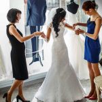choose a wedding dress